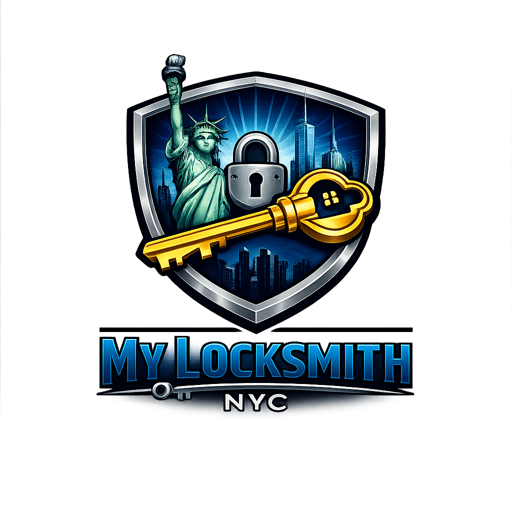 Brooklyn Locksmith logo